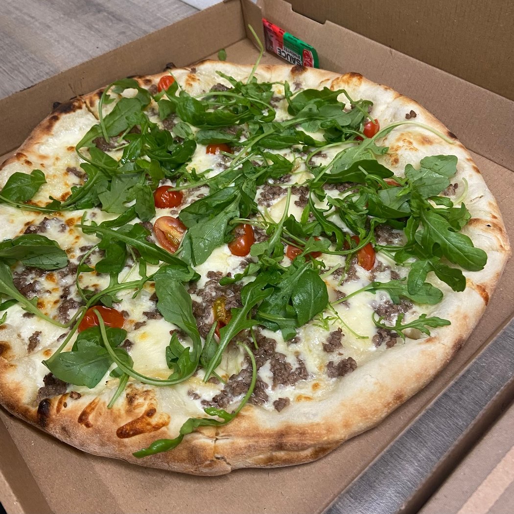 Food Truck - Amore Pizza 2